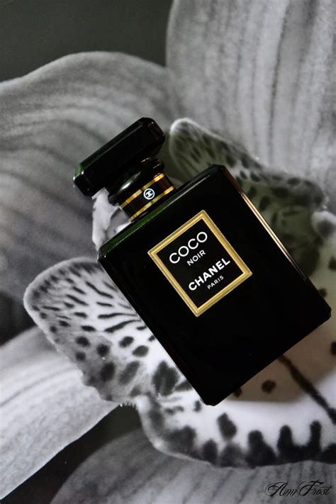 Parfüm Merakı: Chanel – Coco Noir (2012) 